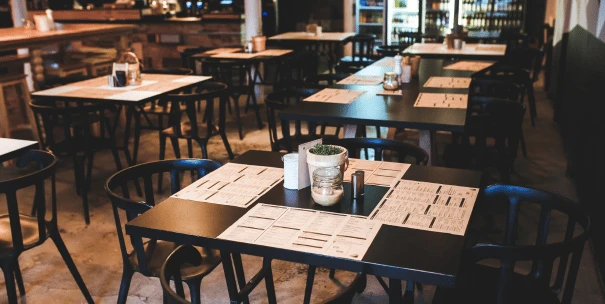 plagas en restaurantes